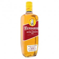 BUNDABERG RUM RED 700ML Pack Size: 12 BUNDABERG RUM RED 700ML Pack Size: 12
