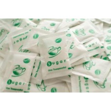 ISM White Sugar sachet Pack size: 1000