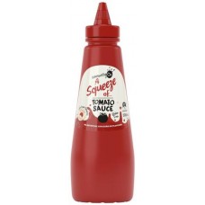 COMMUNITY CO TOMATO SAUCE SQUEESY 500ML Pack size: 12