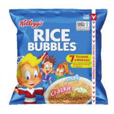 KELLOGGS RICE BUBBLES SACHET 30X30GM Pack Size: 30
