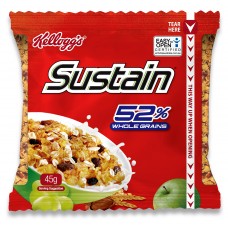 KELLOGGS SUSTAIN SACHET 30X45GM Pack Size: 1