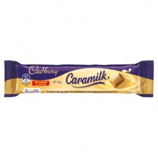 CADBURY CARAMILK BAR 45GM Pack Size: 48