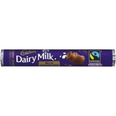 CADBURY DAIRY MILK ROLL 55GM Pack Size: 36
