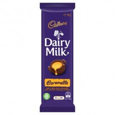 CADBURY CARAMELLO DAIRY MILK CHOCOLATES 150GM Pack Size: 12