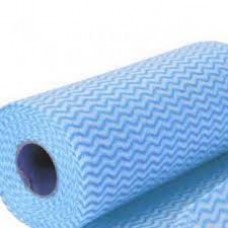 Commercial Wipes Blue 90s (CHUX) pack size:6