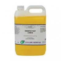 Disinfectant  Lemon  Floor Cleaner 5Ltr
