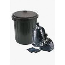 TAILORED GARBAGE BAG/LINER EXTRA HEAVY DUTY 82LT 950x810cm 25S pack size: 8