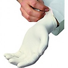Gloves Latex Large Powder Free 100's pack size: 10