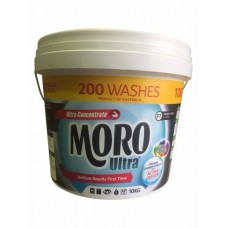 Laundry Powder Ultra Conc 10kg Moro