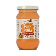 COMMUNITY CO HONEY JAR 500GM Pack Size: 12
