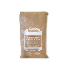 CEREBOS DRINKING CHOCOLATE FOOD SERVICE 1KG Pack Size: 12 CEREBOS DRINKING CHOCOLATE FOOD SERVICE 1KG Pack Size: 12