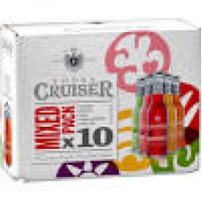 CRUISER MIXED 275ML Pack Size:30 CRUISER MIXED 275ML Pack Size:30