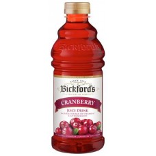 BICKFORDS CRANBERRY JUICE 1L Pack Size: 6