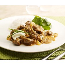 7 STAR INDIAN BEEF CURRY 1.3KG Pack Size: 10