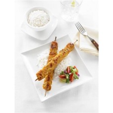 CHICKADEE KEBABS SATAY 25X85GM Pack Size: 1