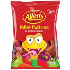 ALLENS KILLER PYTHONS 192GM Pack Size: 12