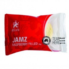 MACS RASPBERRY JAMZ BISCUIT 100S Pack Size: 1