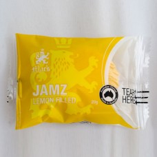 MACS LEMON JAMZ BISCUIT 100S Pack Size: 1