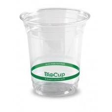 BIOPAK BIOCUP CLEAR PLASTIC CUP 420ML 50S Pack Size: 20 BIOPAK BIOCUP CLEAR PLASTIC CUP 420ML 50S Pack Size: 20