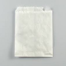CAST AWAY WHITE NO1/2 FLAT PAPER BAG 1000S Pack Size: 1 CAST AWAY WHITE NO1/2 FLAT PAPER BAG 1000S Pack Size: 1