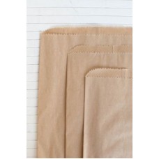 Bags Brwn Sqr C/A 1sqr 180 x 180 (Pie Size Not Lined)