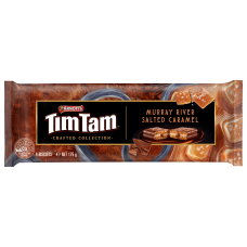 TIM TAM MURRAY RIVER SALTED CARAMEL 175GM