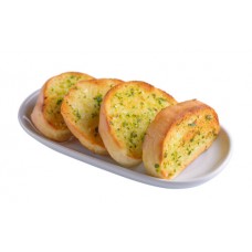 GARLIC BREAD
