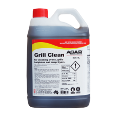 OVEN AND GRILL CLEAN AGAR - 5L