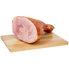 HAM HALF SMOKED ON THE BONE KG