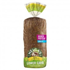 BREAD HELGA LOW CARB 