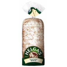BREAD HELGAS WHITE  700GM