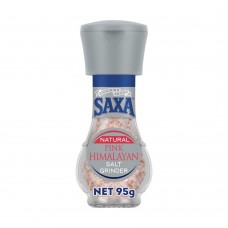 Saxa Natural Pink Himalayan Salt Grinder