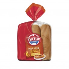 BREAD HOT DOG ROLL 6PK