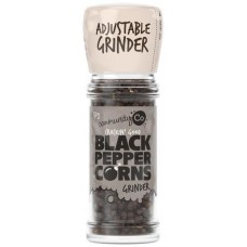 COMMUNITY CO BLACK PEPPERCORN GRINDER 50GM Pack Size: 24