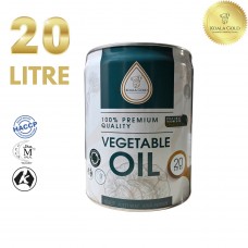 KOALA GOLD VEGETABLE OIL 20L Pack Size: 1