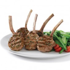 LAMB CUTLETS KG