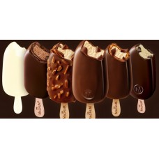 MAGNUM ICE CREAM 4PK VARIETY