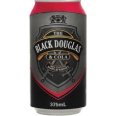 B/DOUGLAS & COLA CAN 375ML Pack Size:24 Pack Size:24 B/DOUGLAS & COLA CAN 375ML Pack Size:24 Pack Size:24