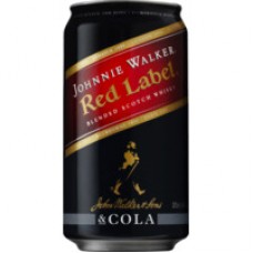 J/WALKER RED & COLA 4.6% CAN 375ML Pack Size:24 Pack Size:24 J/WALKER RED & COLA 4.6% CAN 375ML Pack Size:24 Pack Size:24