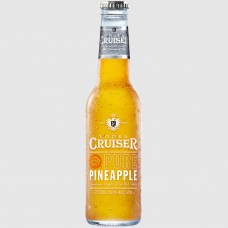 CRUISER PURE PINE 4.6% 275ML BOTTLES Pack Size:24 CRUISER PURE PINE 4.6% 275ML BOTTLES Pack Size:24