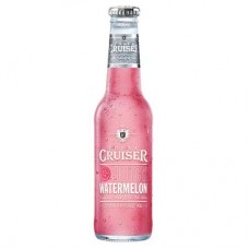 CRUISER LUSH GUAVA 4.8% BOTTLES 275ML Pack Size:24 CRUISER LUSH GUAVA 4.8% BOTTLES 275ML Pack Size:24