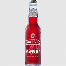 CRUISER WILD RASP 4.6% 275ML BOTTLES Pack Size:24 Pack Size:24 CRUISER WILD RASP 4.6% 275ML BOTTLES Pack Size:24 Pack Size:24