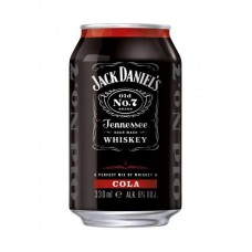 J/DANIELS & COLA CAN 375ML Pack Size:24 Pack Size:24 J/DANIELS & COLA CAN 375ML Pack Size:24 Pack Size:24