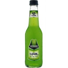 MIDORI ILLUSION 275ML BOTTLES Pack Size:24 Pack Size:24