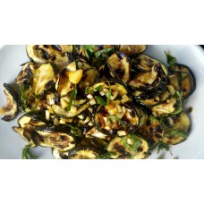 Marinated Char Grilled Zucchini 2kg 