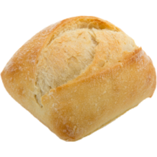 Baked Ciabatta Dinner Roll 45g x 120  QBA                                                                                  