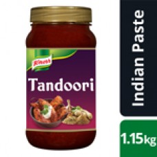 KNORR PATAKS TANDOORI PASTE 1.15L 