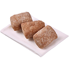 Baked Ciabatta Dinner Slider 60g x 160 Roll SPEEDIBAKE                                                     