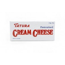 Cream Cheese 2kg TATURA                                                                              