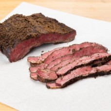 PASTRAMI SLICED 1KG